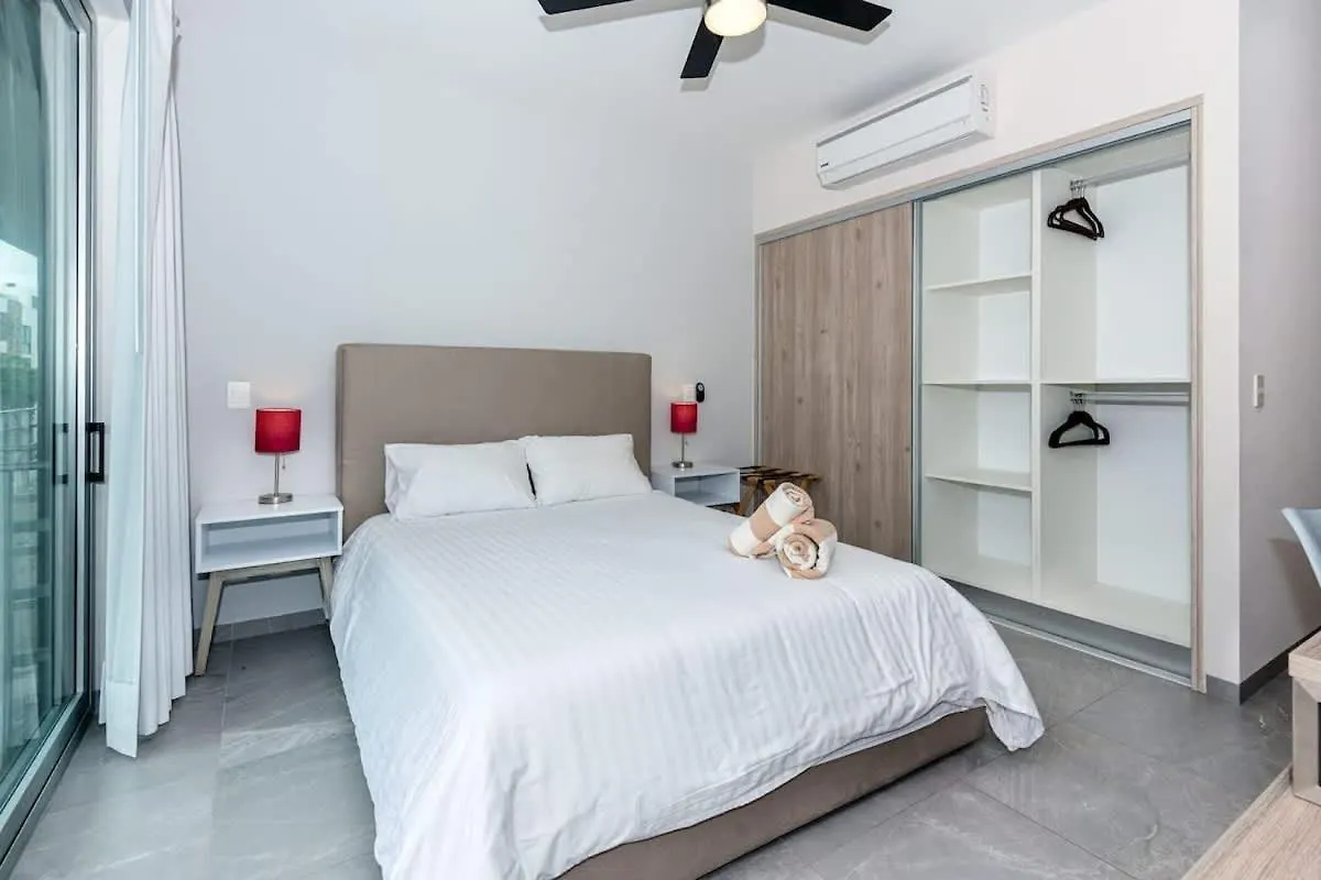 Luxury Condo 150Mb 2 Bedroom Cine Gym Pool プレヤデルカーメン